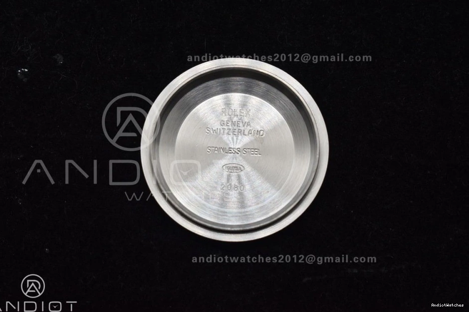 1:1 on Dial SS Diamonds VR 126233 Black 556 YG Jubilee Best Edition 36 Clean DateJust Bracelet Steel RelaxedFit 904L 0117